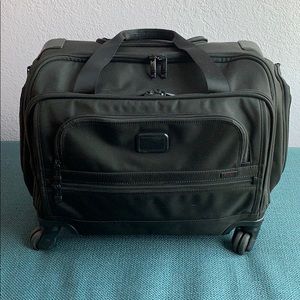 Tumi Compact Wheeled Duffel